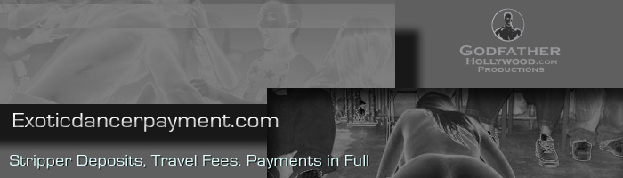 Exotic Dancer Payment